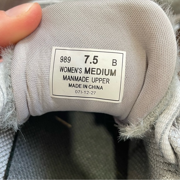 OrthoFeet wool walking shoes - Picture 8 of 9